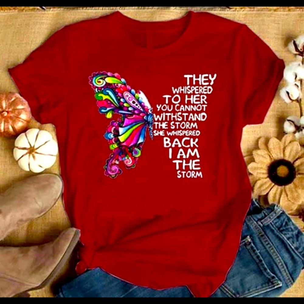 short sleeve tee